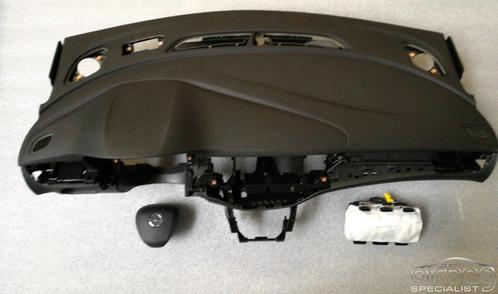 OPEL ASTRA 5 ASTRA K airbag set dashboard 2016+, Auto-onderdelen, Dashboard en Schakelaars, Opel, Gebruikt, Ophalen of Verzenden