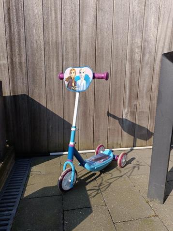 Smoby step Frozen beschikbaar voor biedingen