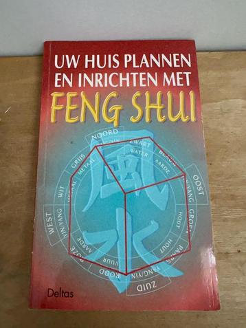 Uw huis plannen en inrichten met feng shui - Deltas beschikbaar voor biedingen