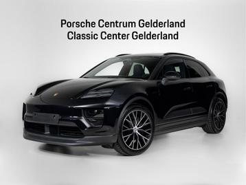 Porsche Macan beschikbaar voor biedingen