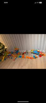 Groot lot VTech toet toet auto's, Kinderen en Baby's, Ophalen, Gebruikt