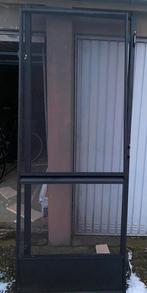 Porte anti-mouches ALU jamais utilisée, Enlèvement, Comme neuf