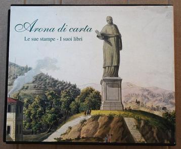 Arona di carta: Le sue stampe, I suoi libri -1996 - slipcase beschikbaar voor biedingen