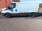 Iveco H1 L2   35C21. Dubbel lucht en luchtvering, Auto's, Bestelwagens en Lichte vracht, Iveco, Handgeschakeld, Particulier, Te koop