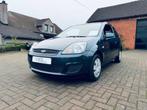Ford Fiesta 1.3 Benzine * Airco * Garantie * 3 Deurs *, 1299 cc, Stof, Zwart, 4 cilinders
