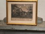 Lot 5 x Gravures, Antiek en Kunst, Kunst | Etsen en Gravures, Ophalen of Verzenden
