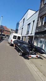Boot zodiac, Watersport en Boten, Rubberboten, Ophalen