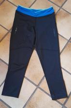 zwarte 3/4 trainingsbroek mt 36, Kleding | Dames, Sportkleding, Ophalen of Verzenden, Fitness of Aerobics, Maat 36 (S), Zwart