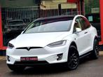Tesla Model X 75 kWh Dual Motor / 7 PLACES / AUTOPILOT / TVA, Autos, Tesla, Cuir, Model X, Achat, Beige