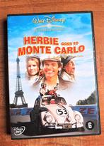 La Coccinelle à Monte-Carlo - Walt Disney, CD & DVD, DVD | Enfants & Jeunesse, Tous les âges, Utilisé, Film, Enlèvement ou Envoi