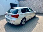 Bmw 116d Soprtline, Bluetooth, 1 Reeks, Wit, Leder