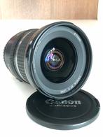 Canon EF-S 10-22mm - f/3.5-4.5 USM, Ophalen, Gebruikt, Groothoeklens, Zoom