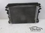 VW Golf 7 GTD Koelerpakket Radiateur Condensator 2.0 TDI, Auto-onderdelen, Ophalen of Verzenden, Gebruikt
