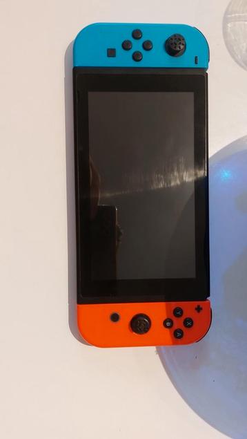 Nintendo switch.  beschikbaar voor biedingen
