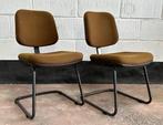set/2 chaise de bureau Giroflex réf. 8027, années 1970, Maison et Meubles, Enlèvement ou Envoi