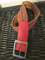 Riemen, Ophalen, Rood