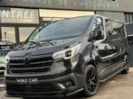 Renault Trafic GRAND SPACE CLASS 2.0 dCi L2H1 EDC TVAC*BTWIN, Autos, Camionnettes & Utilitaires, Achat, Euro 6, Entreprise, Renault