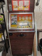 Jackpot a vendre, Verzamelen, Automaten | Gokkasten en Fruitautomaten, Overige munten, Ophalen, Gebruikt, Met sleutels