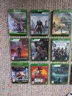 Games bundel Xbox Series X/S en Xbox One, Ophalen of Verzenden, Zo goed als nieuw