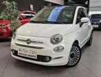 Fiat 500 1.2iBOITE AUTO,TOIT OUVRANT,GPS,GARANTIE 1 AN, Achat, Euro 6, Berline, Automatique