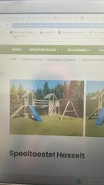 Speeltoestel Neerkant, Kinderen en Baby's, Ophalen, Loopbrug