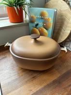 Le Creuset 29 'La Mama' Enzo Mari, Ophalen, Gebruikt, Overige materialen, Kookpan of Snelkookpan