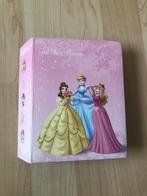 Fotoalbum Disney prinsessen, Ophalen of Verzenden, Assepoester of Belle, Zo goed als nieuw, Papier, Kaart of Schrift