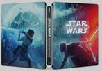 Star Wars : L'Ascension De Skywalker Steelbook 4 K Ultra HD, Ophalen of Verzenden, Zo goed als nieuw, Science Fiction en Fantasy