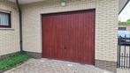 Garage kantelpoort, Doe-het-zelf en Bouw, Gebruikt, 150 tot 225 cm, Hout, Ophalen