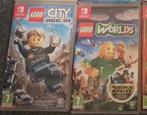Nintendo switch games Lego, Games en Spelcomputers, Ophalen of Verzenden, Zo goed als nieuw