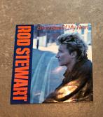 Rod Stewart - Every Beat Of My Heart (45T vinyl single prima, Pop, Gebruikt, Ophalen of Verzenden, 7 inch