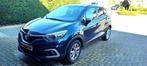Renault Captur Energy TCe 90 (E6.2) / Benzine / 64.000 km, Voorwielaandrijving, Stof, Euro 6, Blauw