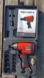 Pneumatische Slagmoersleutel, Auto diversen, Autogereedschap, Ophalen, Zo goed als nieuw