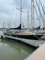 Zelfbouw Vander stadt type zeehond, Watersport en Boten, Ophalen, Gebruikt, Staal, Diesel