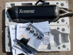 Akrapovic uitlaat BMW R1200GS, Gebruikt