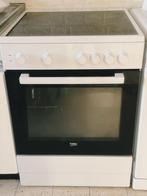 Beko kookplat, Elektronische apparatuur, Fornuizen, Ophalen, Zo goed als nieuw