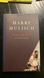 Harry Mulisch - Siegfried, Boeken, Ophalen of Verzenden, Zo goed als nieuw, Harry Mulisch