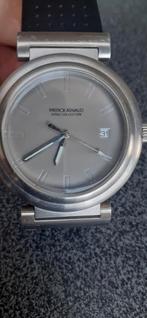 Nouvelle montre de la collection Patrick Arnaud en acier, Autres marques, Cuir, Acier, Enlèvement