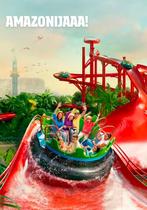 2 tickets Bellewaerde, Tickets en Kaartjes, Recreatie | Pretparken en Attractieparken, Twee personen, Ticket of Toegangskaart