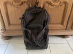 Kipling reiszak, Ophalen, Zo goed als nieuw, Bruin, Wieltjes