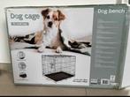 Hondenbench/ dog crate, Ophalen, Zo goed als nieuw