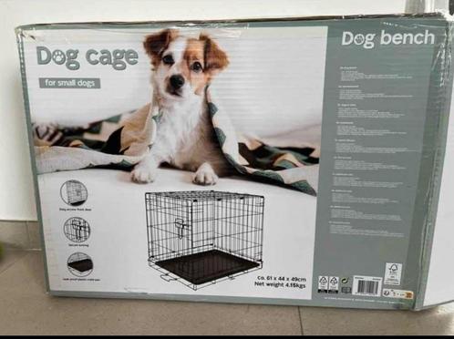 Hondenbench/ dog crate, Dieren en Toebehoren, Hondenbenches, Zo goed als nieuw, Ophalen