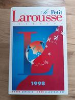 Le petit Larousse illustré 1998, Général, Utilisé, Enlèvement ou Envoi, Larousse