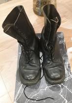 Gevechtsschoenen bij de Belgische Gendarmerie, Verzamelen, Ophalen of Verzenden, Rijkswacht