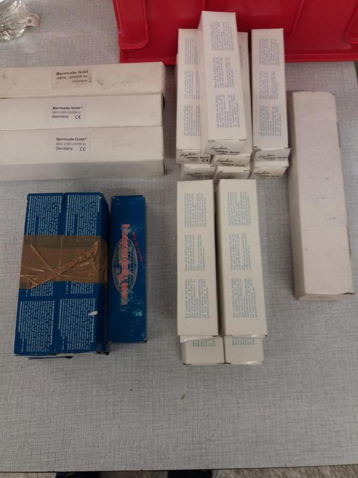 gezichtbruiners nieuw, Elektronische apparatuur, Zonnebanken en Gezichtsbruiners, Nieuw, Gezichtsbruiner, Ophalen of Verzenden