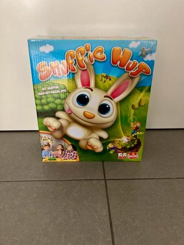 Spelletje Snuffie Hup beschikbaar voor biedingen