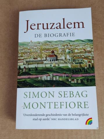 Simon Sebag Montefiore - Jeruzalem - De biografie