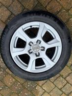 Originele Audi velgen 16”, Ophalen, Gebruikt, 16 inch, Band(en)