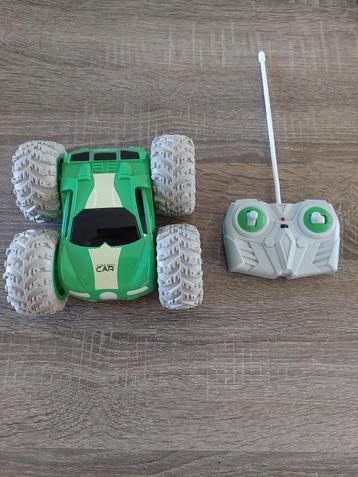 Auto op afstandsbediening, Kinderen en Baby's, Ophalen, Zo goed als nieuw, Afstandsbediening