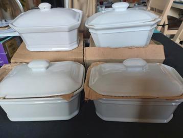 Terrines à foie gras ou pâté neuves, Enlèvement ou Envoi, Neuf